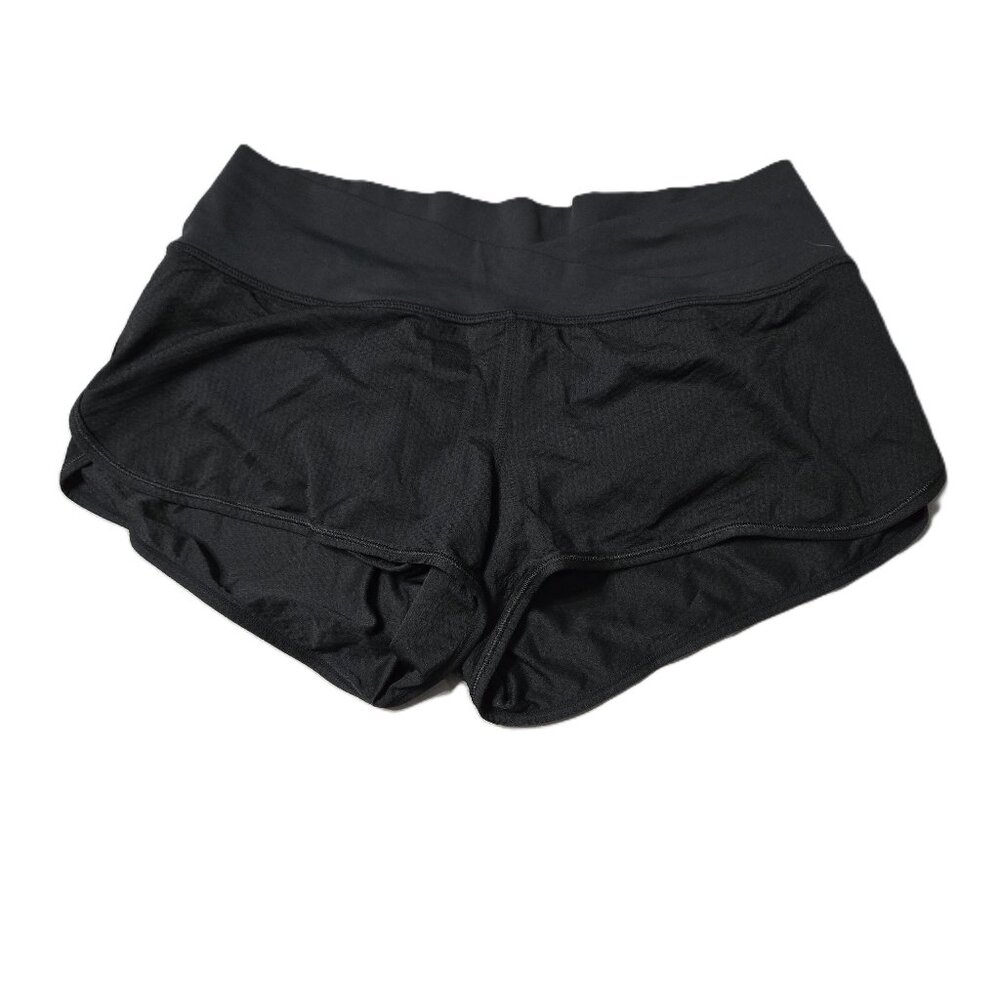 Lululemon Sz Small Womens Black Jogging Shorts